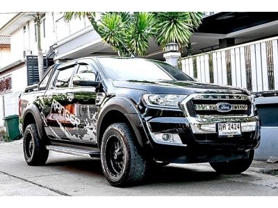 FORD RANGER 2.2 DOUBLE CAB HI-RIDER ปี 2017 รูปที่ 1