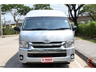 Toyota Hiace 3.0 (ปี 2017) COMMUTER D4D Van รูปที่ 1