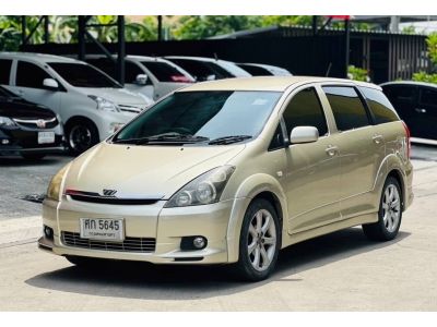 2004 TOYOTA WISH 2.0Q รูปที่ 1