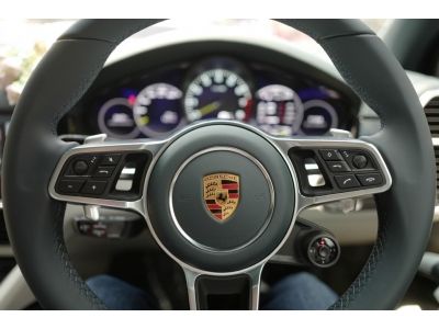 Porsche Cayenne รถบ้านมือเดียว รูปที่ 1