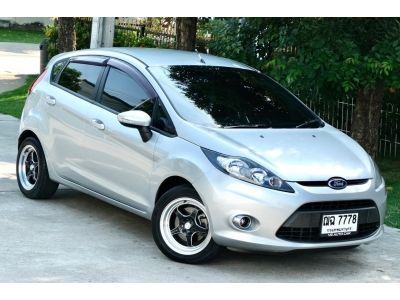 Ford fiesta 1.5 sport  ปี 2014 รูปที่ 1