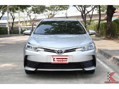 Toyota Corolla Altis 1.6 (ปี 2017) G Sedan รูปที่ 1