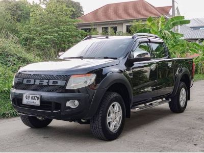 2012 FORD RANGER 2.2AUTO รูปที่ 1