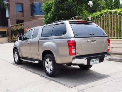 ดีแมคซ์ ISUZU DMAX SPACECAB HI-LANDER 2.5 VGS Z-Prestige Navi ปี 2012 เกียร์AUTO สภาพนางฟ้า รูปที่ 1