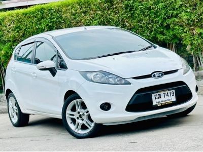 Ford Fiesta 1.4 S ปี 2012 รูปที่ 1