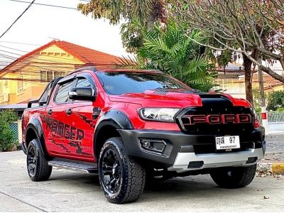 FORD RANGER 2.0 Bi-TURBO WILDTRACK DOUBLE CAB ปี2019 รูปที่ 1