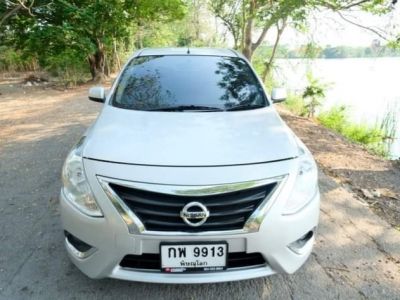 Nissan Almera 1.2E A/T ปี 2014 รูปที่ 1