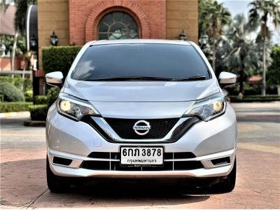 2017 NISSAN NOTE 1.2 V รูปที่ 1