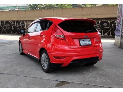 2013 Ford Fiesta 5Dr 1.5 AT 9205 รูปที่ 1