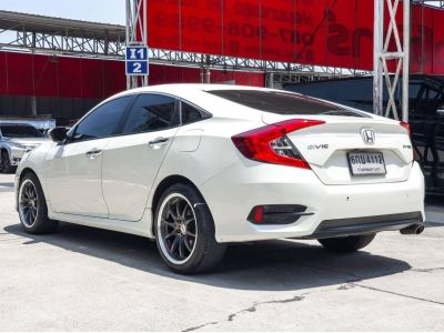 2017 Honda Civic FC 1.8EL เครดิตดีฟรีดาวน์ รูปที่ 1