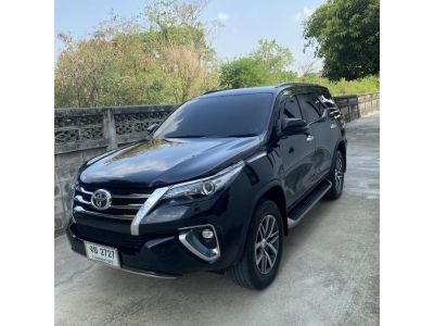 Fortuner 2018 2.4V 4WD รูปที่ 1