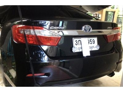 Toyota camry ปี2014 2500cc ใช้น้อย82000กม. รูปที่ 1