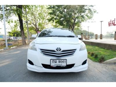 Toyota Vios 1.5E A/T ปี 2011 รูปที่ 1