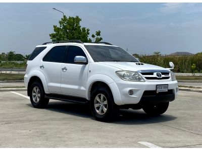 2006 TOYOTA FORTUNER 3.0 V 4WD รูปที่ 1