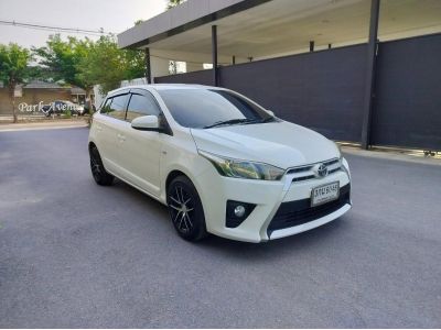 2014 TOYOTA YARIS 1.2E รูปที่ 1