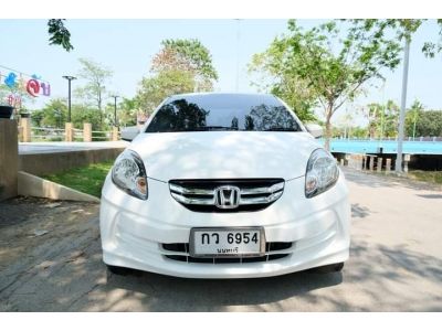 Honda Brio 1.2V Amaze A/T ปี 2014 รูปที่ 1