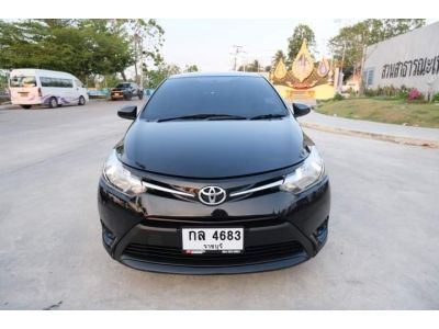 Toyota Vios 1.5E A/T ปี 2013 รูปที่ 1