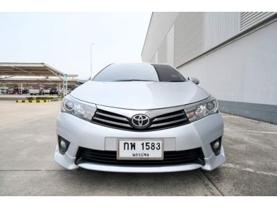 Toyota Corolla Altis 1.8S A/T ปี 2015 รูปที่ 1