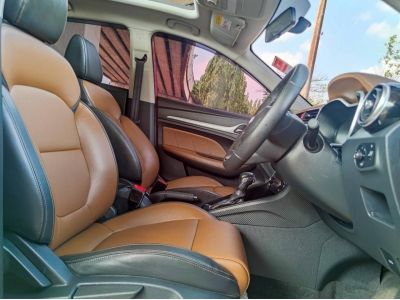 2018 MG ZS 1.5 X SUNROOF รูปที่ 1