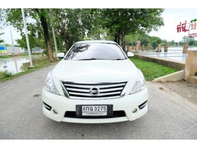 Nissan Teana 2.0 200XL Sport A/T ปี 2012 รูปที่ 1