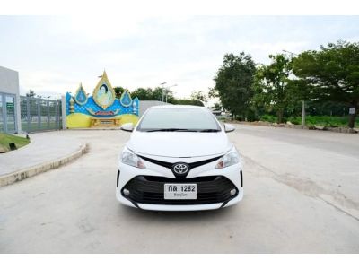 Toyota Vios 1.5E A/T ปี 2017 รูปที่ 1