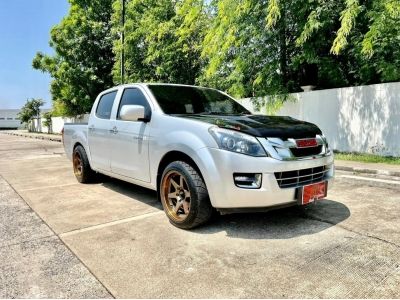 ISUZU D-MAX 2.5 L ปี 2014 รถซิ่งฟรีดาวน์ รูปที่ 1