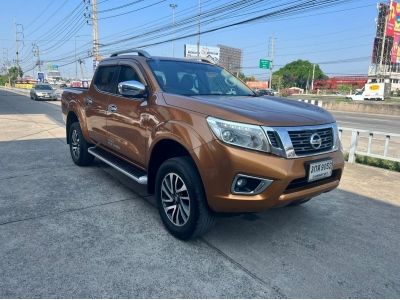 2015. Nissan Navara NP300 2.5 Double Cab Caliber VL. VN Turbo Mt.Diesel รูปที่ 1