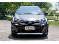 TOYOTA YARIS CROSS 1.2 HIGH ปี2020 ยอดจัดล้นๆ เหลือเงินกลับบ้าน รูปที่ 1