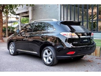 Lexus RX270  ปี 2012 รถศูนย์Lexsus Thailand รูปที่ 1