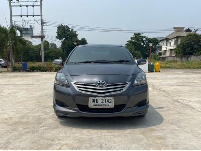 TOYOTA VIOS 1.5E ปี 2012 ไมล์ 11xxxx km. ตรงปก สด/ผ่อน ได้หมดค่ะ รูปที่ 1