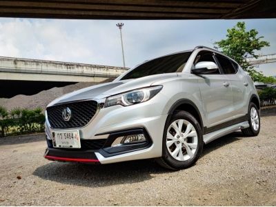 2019 MG ZS 1.5 D เครดิตดีฟรีดาวน์ รูปที่ 1