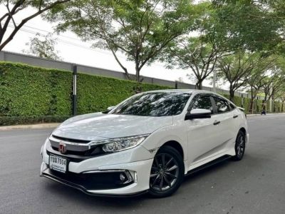 Honda civic fc 1.8 EL MNC ปี 2020 รูปที่ 1