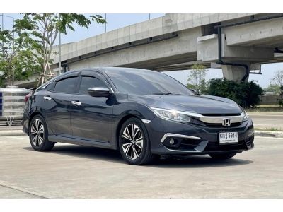 2016 HONDA CIVIC FC 1.5 Turbo รูปที่ 1