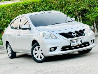 Nissan Almera 1.2 E ปี  2013 จด 2015 รูปที่ 1