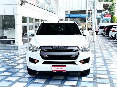 ISUZU DMAX 1.9S SPACECAB เกียร์ธรรมดา ปี19 รูปที่ 1