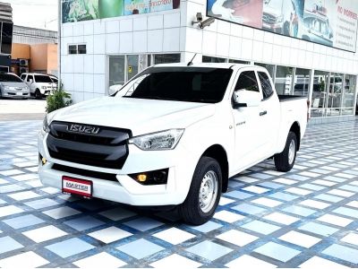 ISUZU DMAX 1.9S SPACECAB เกียร์ธรรมดา ปี19 รูปที่ 1