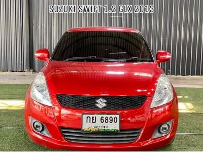Suzuki Swift 1.2 GLX A/T ปี 2013 รูปที่ 1