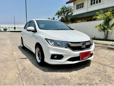 HONDA CITY 1.5 S i-VTEC (M/T) ปี 2017 รูปที่ 1