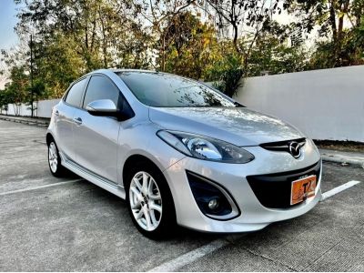 MAZDA2 1.5 Spirit Sports  ปี  2012 รูปที่ 1