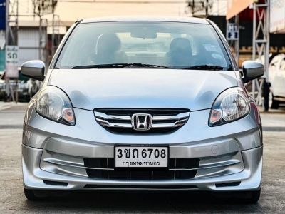 2013 HONDA BRIO AMAZE 1.2V รูปที่ 1