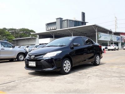 ปี 2020 TOYOTA SOLUNA VIOS 1.5 ENTRY CC. โตโยต้า ชัวร์ กรุงไทย สาขาเกษตร รูปที่ 1