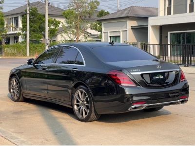 Benz S560e AMG Premium Facelift W222 2019 จด 2021 รูปที่ 1