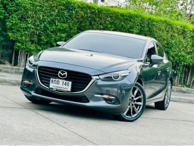 Mazda 3 S sport Skyactive ปี 2019 รูปที่ 1
