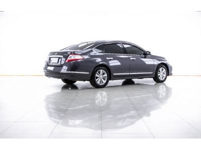 2013 NISSAN TEANA 200 XL  ผ่อน 3,367 บาท 12 เดือนแรก รูปที่ 1