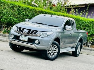 Mitsubishi Triton 2.4 Gls Plus ปี 2018 รูปที่ 1