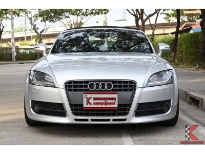 Audi TT 2.0 (ปี 2008) Convertible รูปที่ 1