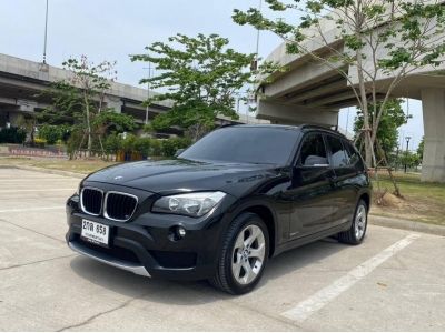 2013 BMW X1 2.0 sDrived18i รูปที่ 1