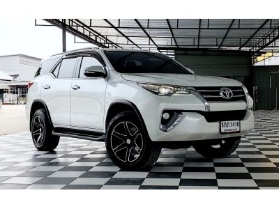 TOYOTA NEW FORTUNER 2.4 V.2WD. 2016 รูปที่ 1