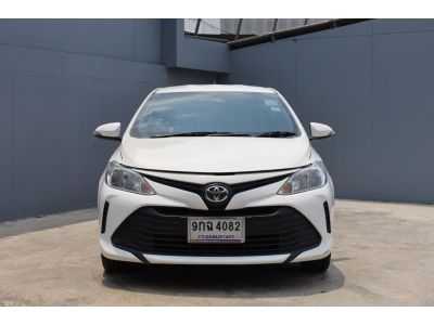 2019 TOYOTA VIOS ENTRAY 1.5 auto รูปที่ 1