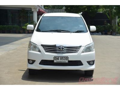 2011 TOYOTA INNOVA 2.0 G รูปที่ 1